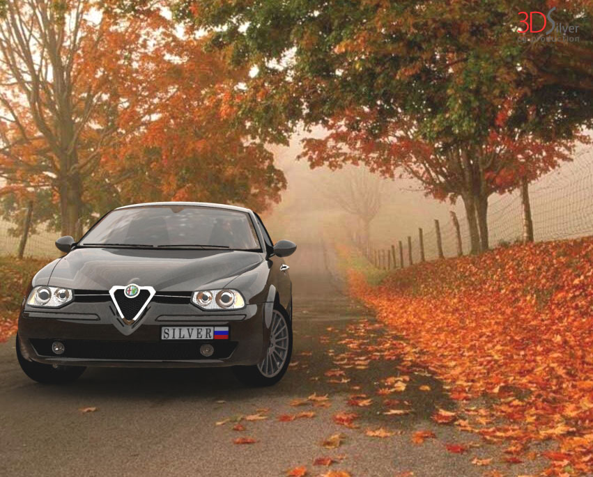 Alfa romeo 156