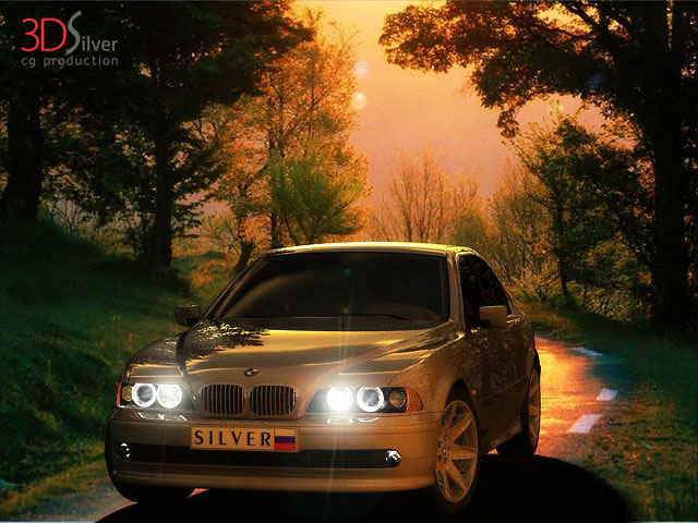 bmw 5 e39