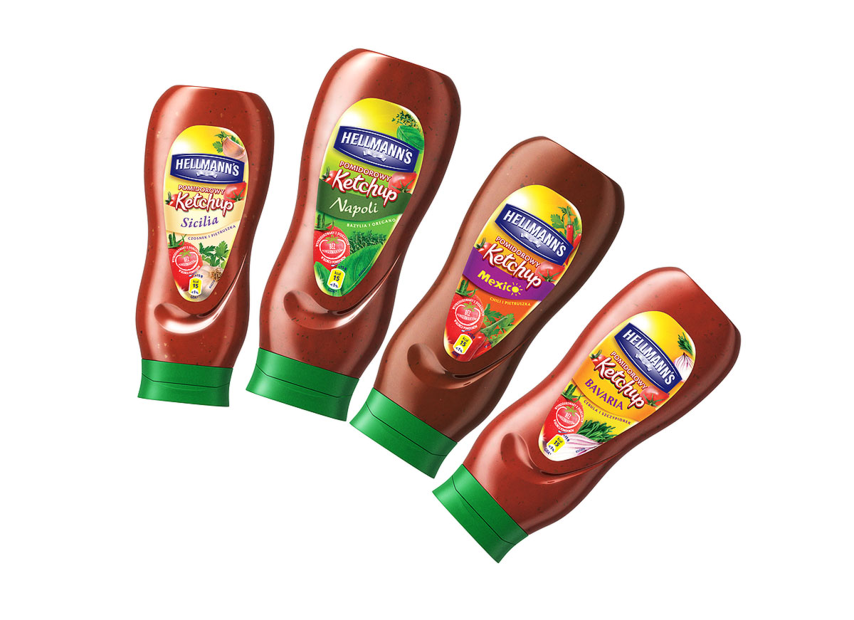 Hellmann`s.