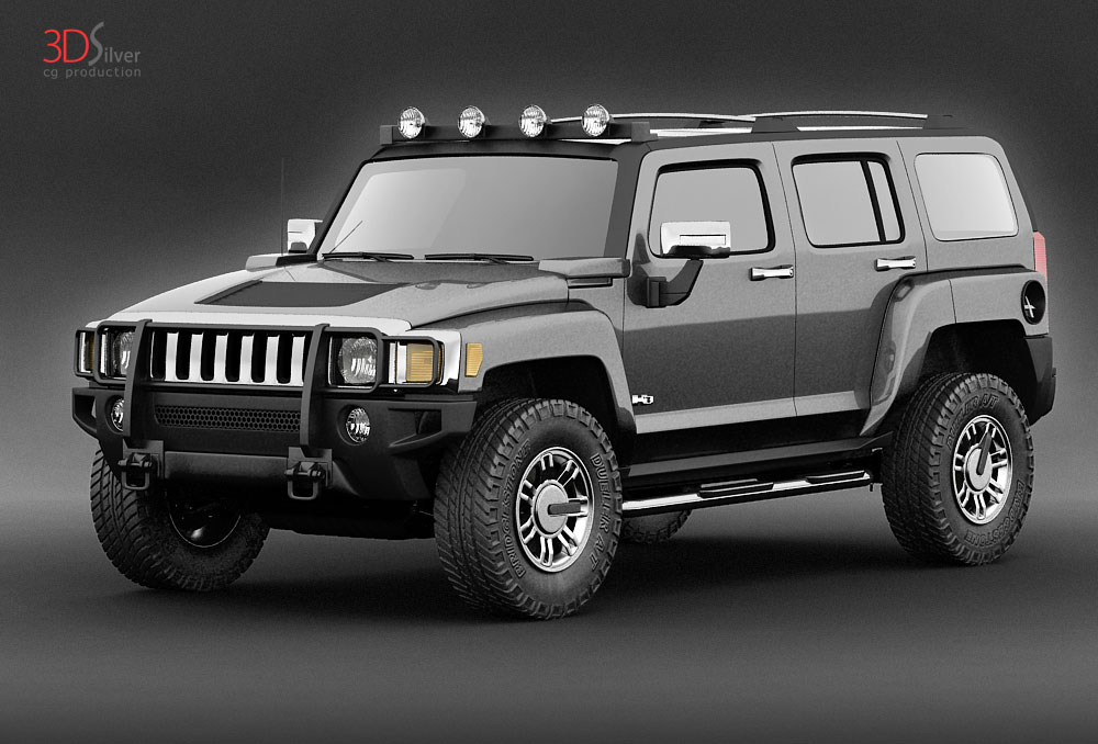 Hummer 3
