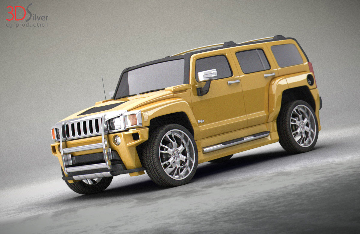 Hummer 3 tuned
