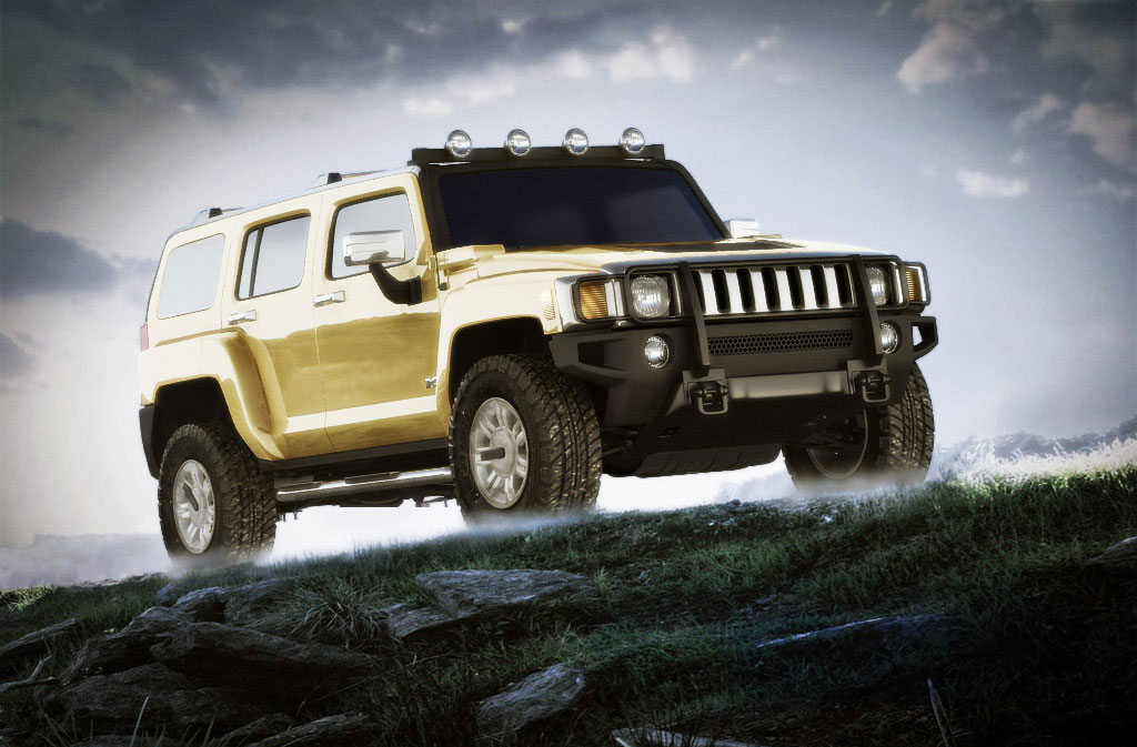 Hummer 3