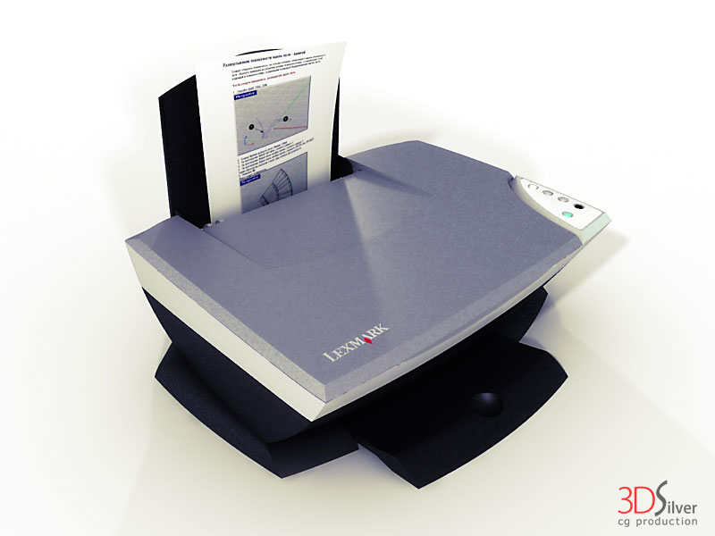  Lexmark