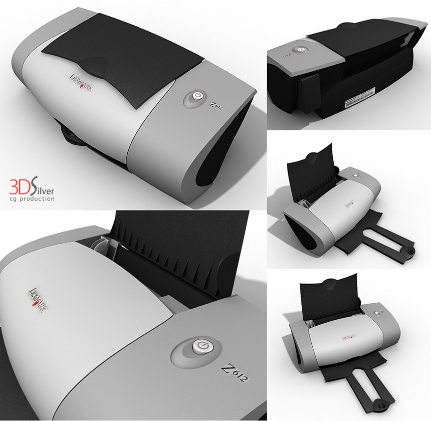  Lexmark