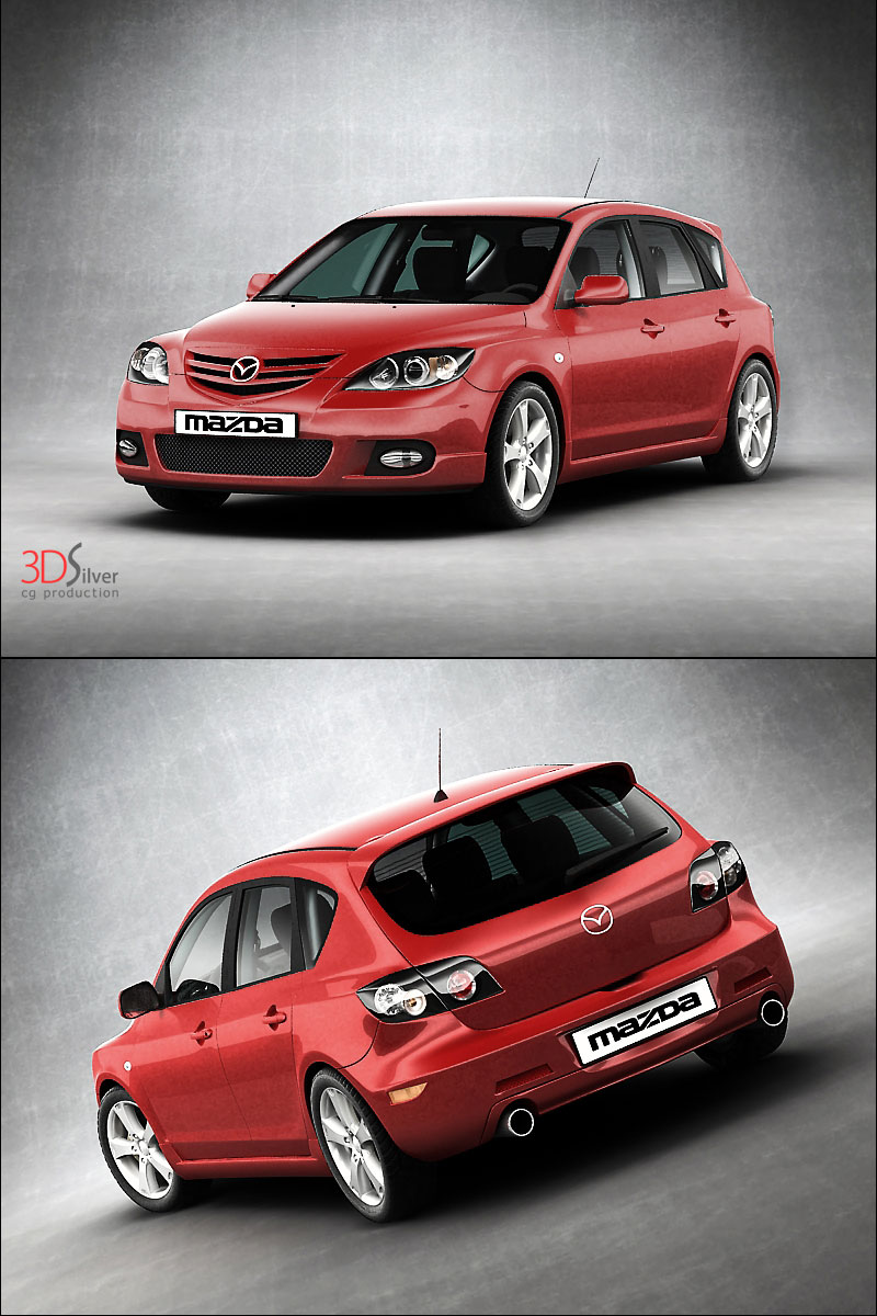 Mazda 3