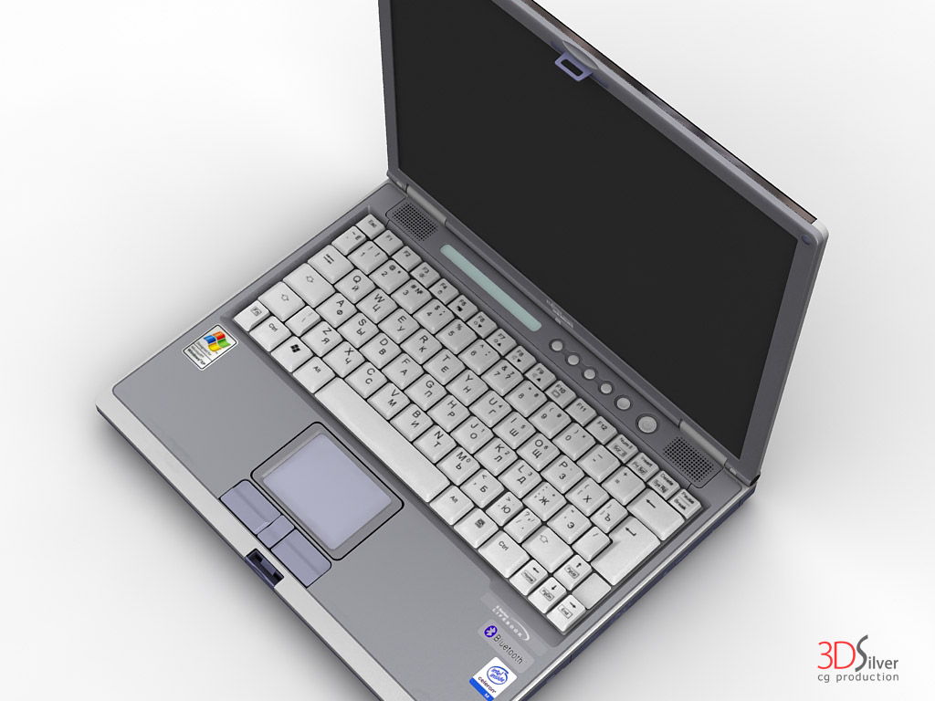 Notebook Lifebook