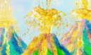 Meteor. RealFlow simulations.