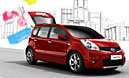Nissan Note Nissan Note